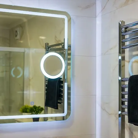 Maha Place Appartement *