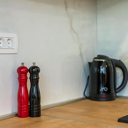 Appartamento Maha Place *