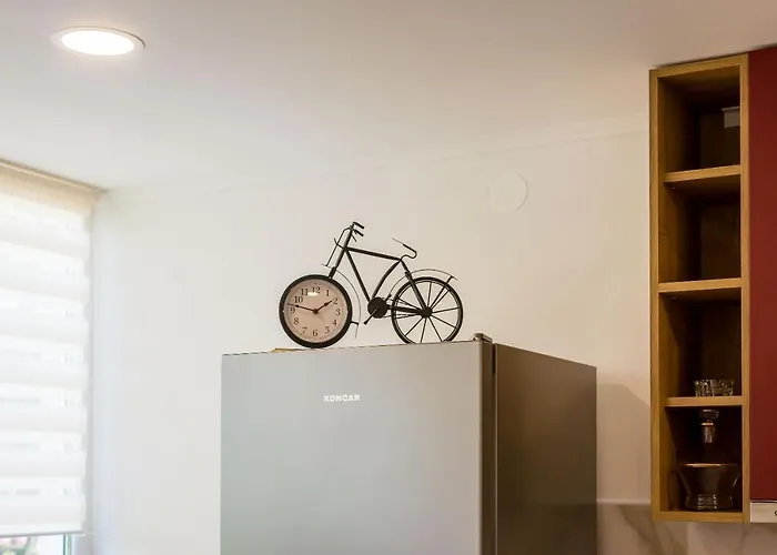 Maha Place Apartmán Dubrovník