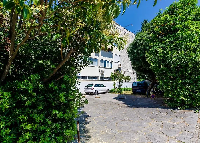 Maha Place Apartmán Dubrovník