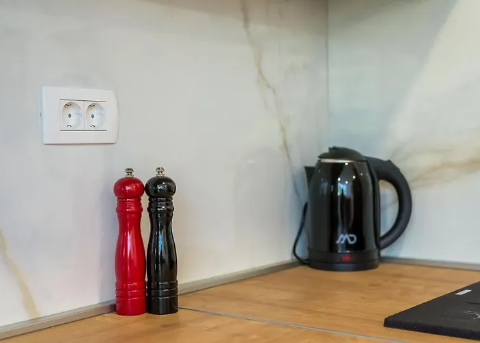 Appartement Maha Place *